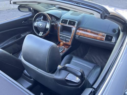2007 JAGUAR XK Convertible
