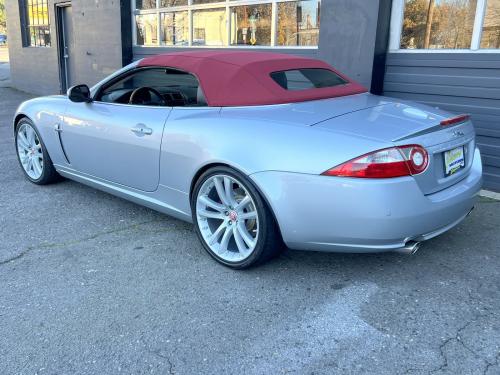 2007 JAGUAR XK Convertible