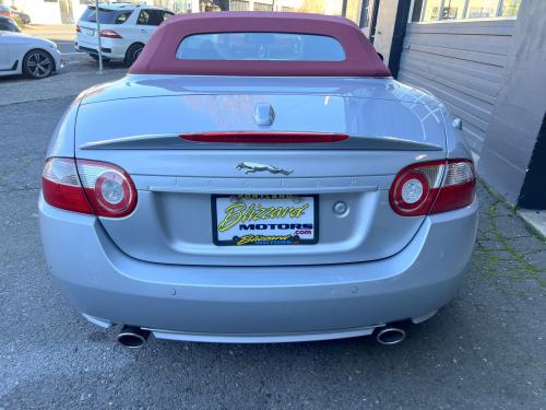 2007 JAGUAR XK Convertible