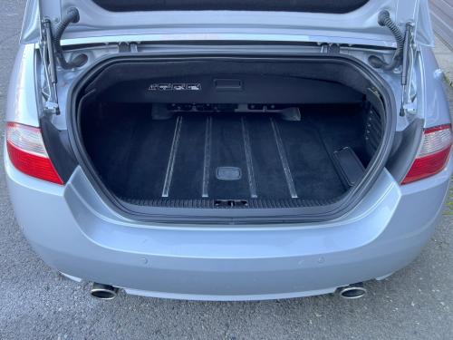 2007 JAGUAR XK Convertible