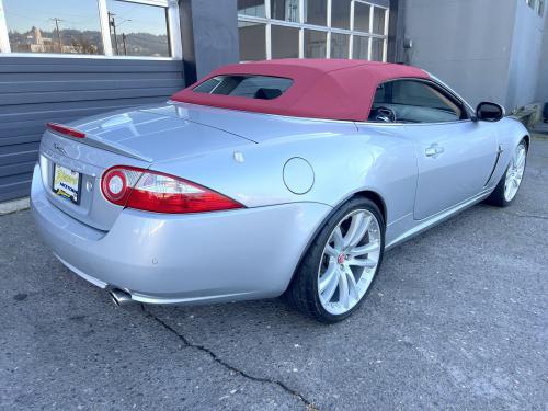 2007 JAGUAR XK Convertible