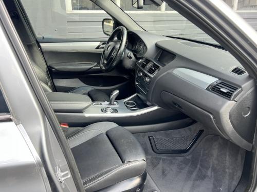 2012 BMW X3 3.5I