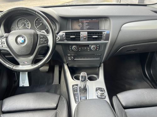 2012 BMW X3 3.5I