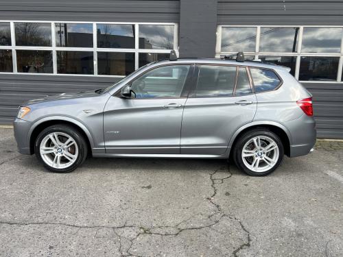 2012 BMW X3 3.5I