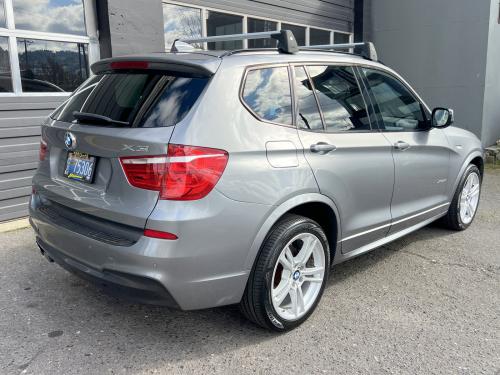 2012 BMW X3 3.5I