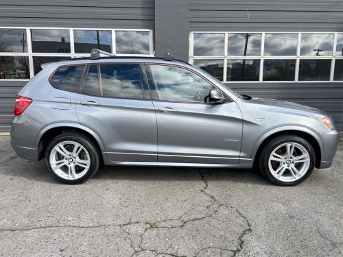 2012 BMW X3 3.5I