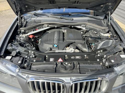 2012 BMW X3 3.5I