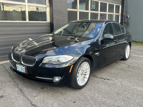 2011 BMW 535XI