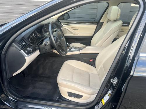 2011 BMW 535XI