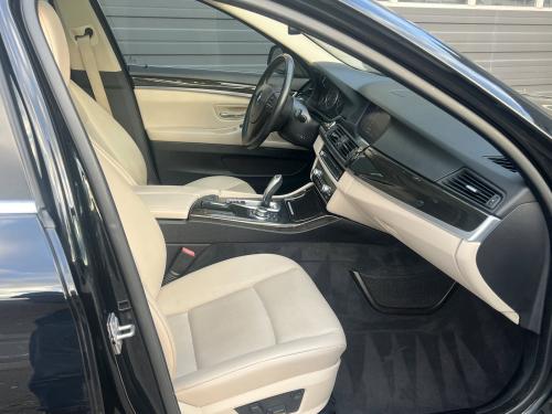 2011 BMW 535XI