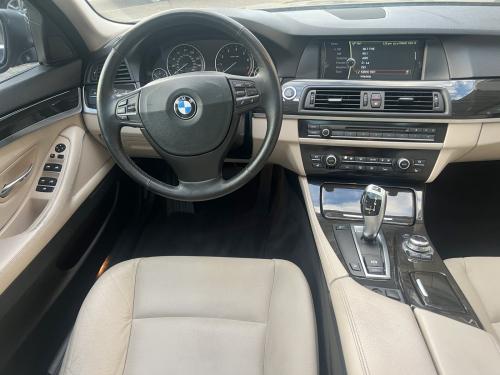 2011 BMW 535XI