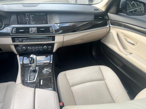 2011 BMW 535XI