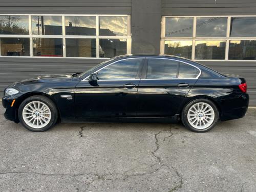 2011 BMW 535XI