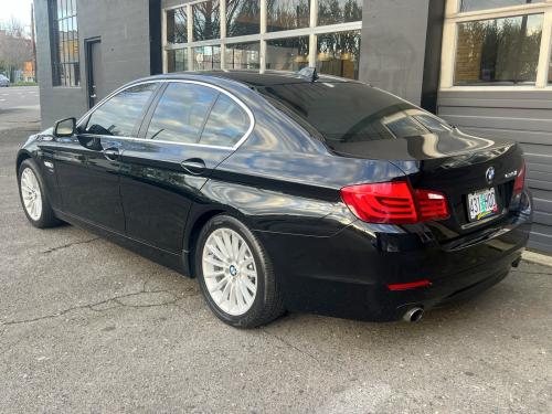 2011 BMW 535XI