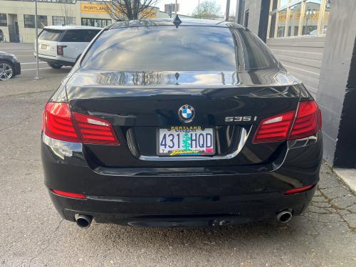 2011 BMW 535XI