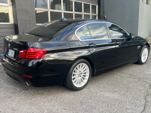 2011 BMW 535XI