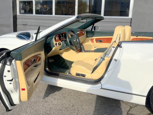 2007 BENTLEY Continental GTC