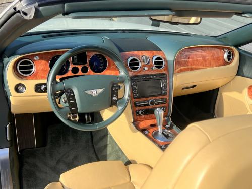 2007 BENTLEY Continental GTC