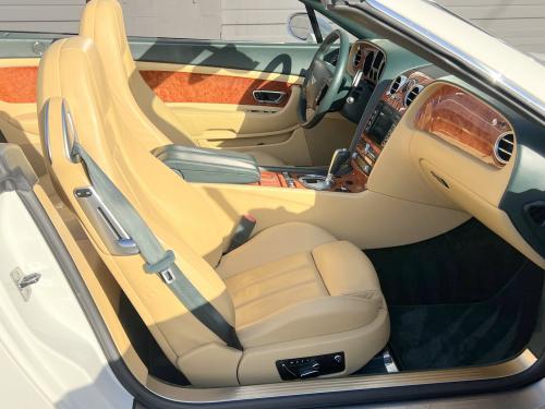 2007 BENTLEY Continental GTC