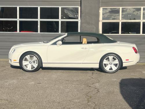 2007 BENTLEY Continental GTC
