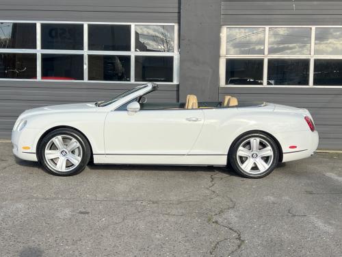 2007 BENTLEY Continental GTC
