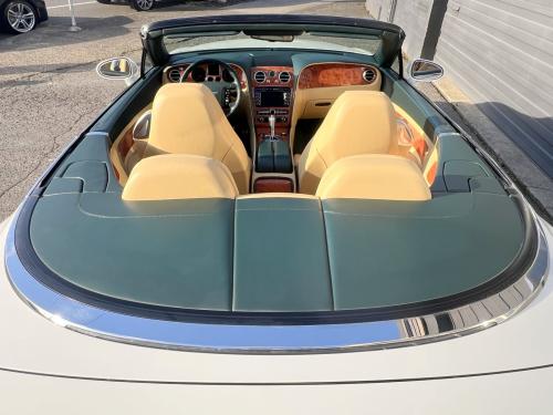 2007 BENTLEY Continental GTC