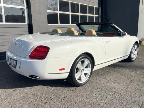 2007 BENTLEY Continental GTC