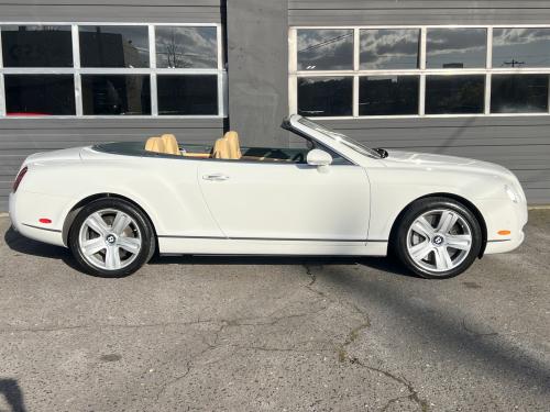 2007 BENTLEY Continental GTC