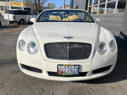 2007 BENTLEY Continental GTC