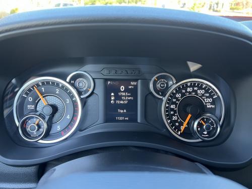 2019 DODGE Ram 2500 4X4 Tradesman Cummins Diesel