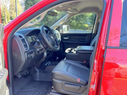 2019 DODGE Ram 2500 4X4 Tradesman Cummins Diesel