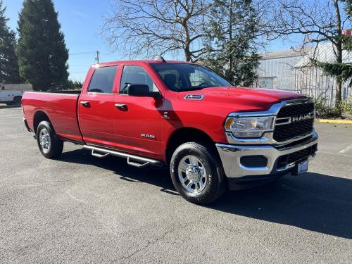 2019 DODGE Ram 2500 4X4 Tradesman Cummins Diesel