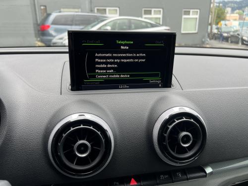 2016 AUDI A3 Sportback e-tron Premier