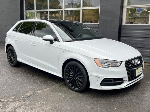 2016 AUDI A3 Sportback e-tron Premier