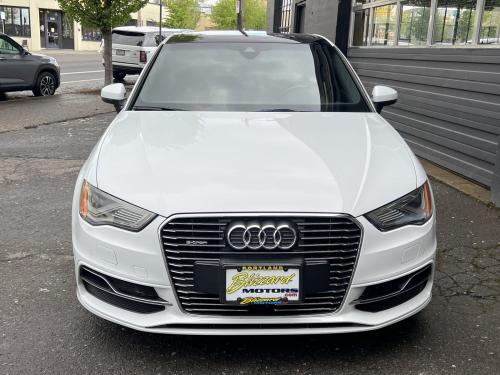 2016 AUDI A3 Sportback e-tron Premier