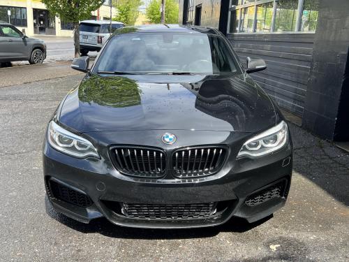 2016 BMW M235 XI
