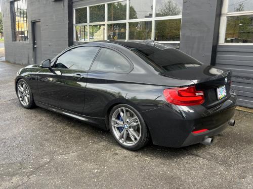 2016 BMW M235 XI