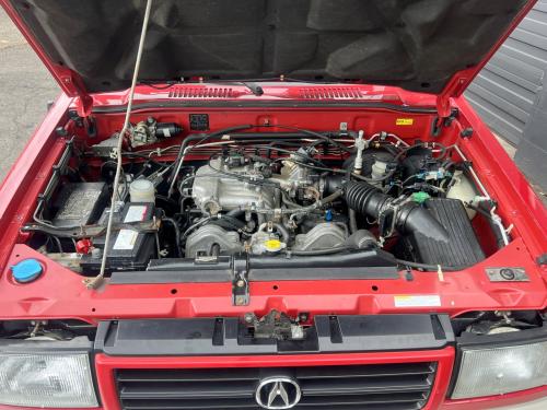 1996 ACURA SLX
