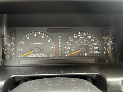 1996 ACURA SLX