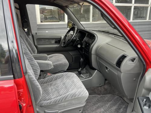 1996 ACURA SLX