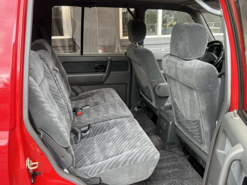 1996 ACURA SLX