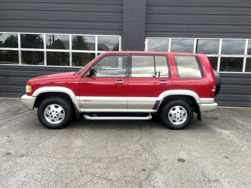 1996 ACURA SLX