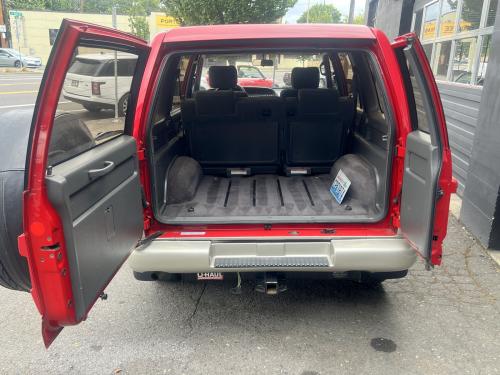 1996 ACURA SLX
