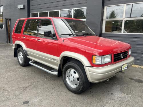 1996 ACURA SLX
