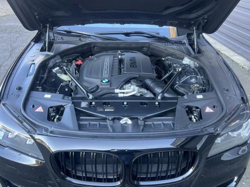 2015 BMW 740I