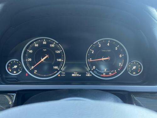 2015 BMW 740I