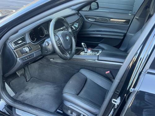 2015 BMW 740I