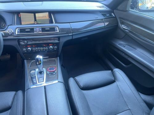 2015 BMW 740I