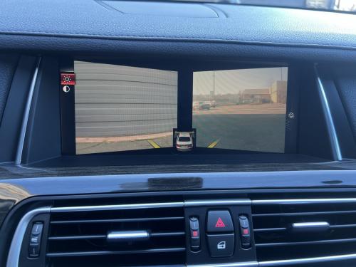 2015 BMW 740I