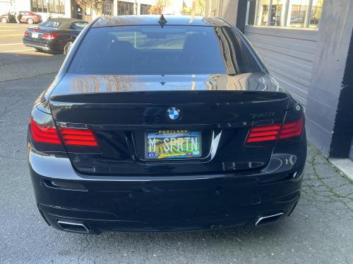 2015 BMW 740I